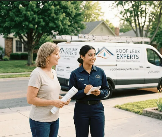 Roof Leak Repair Lupton, AZ FAQs