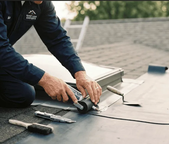 Why choose Roof Leak Repair in Lupton, AZ